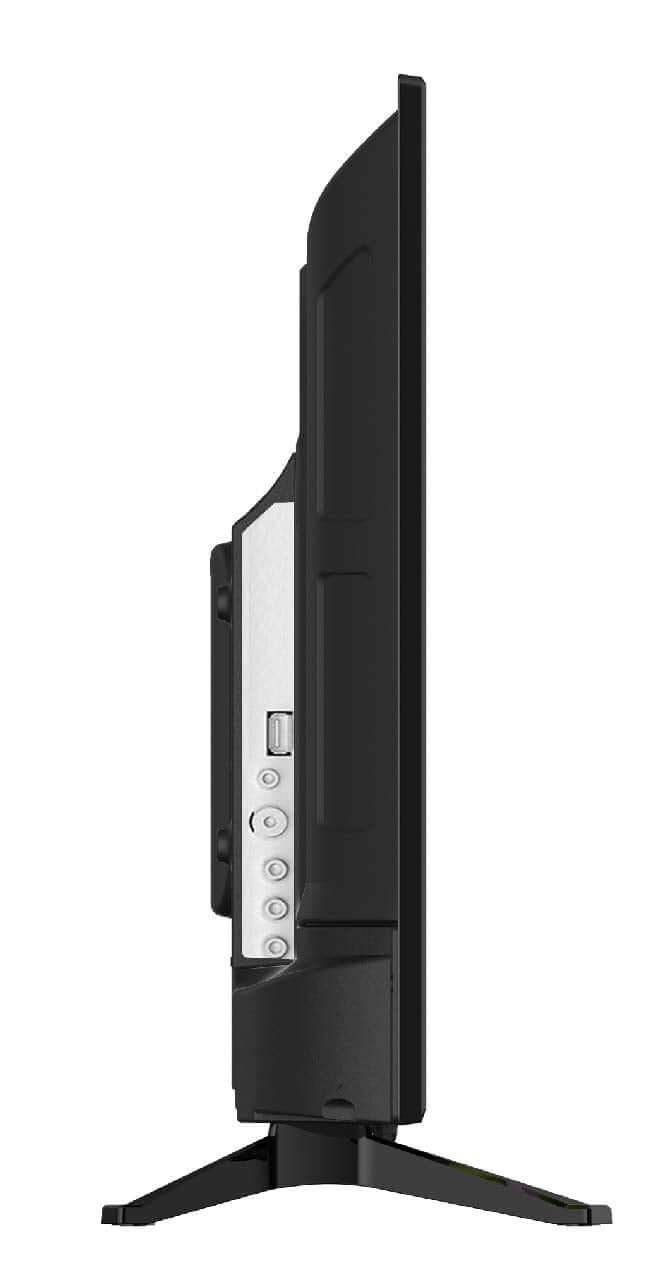 32" Supersonic Widescreen LED HDTV with DVD Player with HDMI Input (SC-3222)