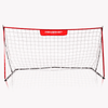 PowerNet 8x4 Ultra Light Weight Soccer Goal with Sandbags (New Design)