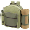 Picnic at Ascot Bold Picnic Backpack for 2 with Blanket
