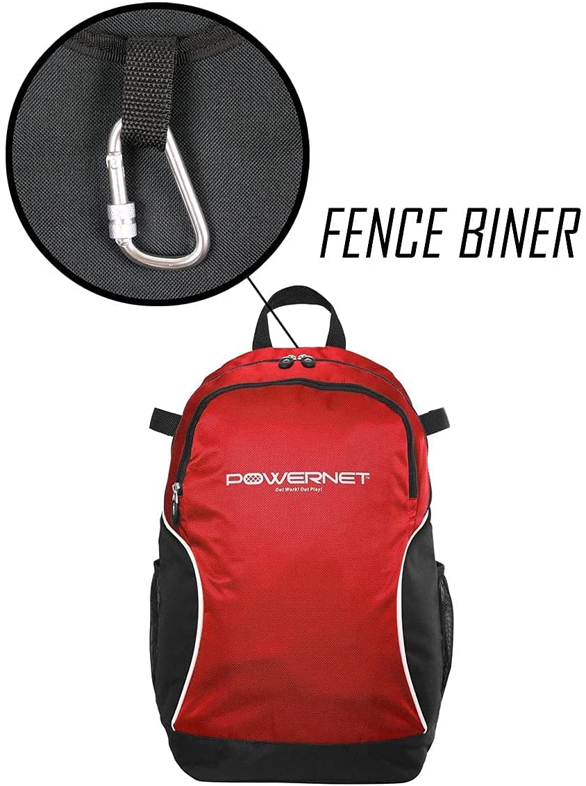 PowerNet Baseball Softball Backpack M (1048)