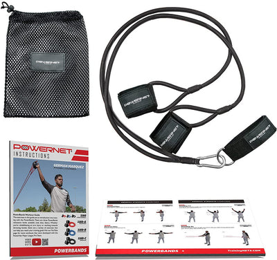 PowerNet Arm Care Band for Conditioning or Rehab to Attach to Fence (1160ABC)