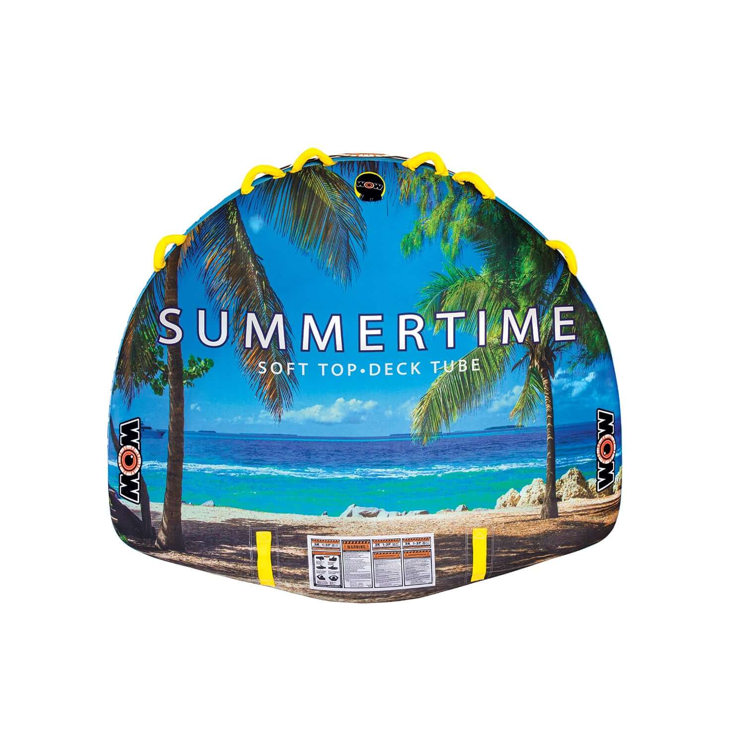 WOW Watersports Summertime 3 Person Towable