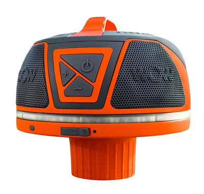 WOW Sports WOW-SOUND Floating Waterproof Stereo Bluetooth Speaker