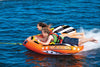 WOW Sports Glider 2 Person 2P Towable with Flex Seating (22-WTO-3966)