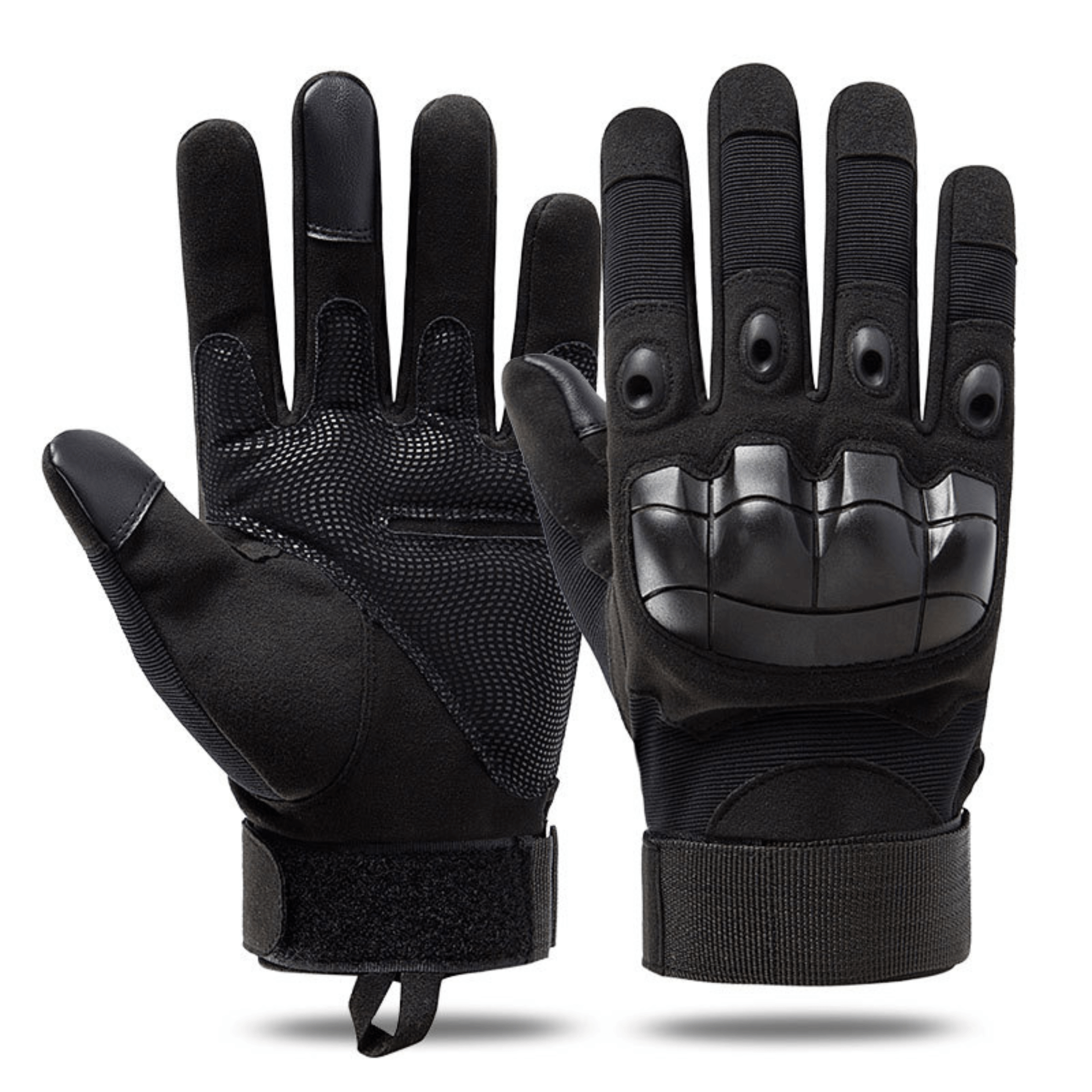 Tactical Airsoft Gloves for Outdoor Sports with Touchscreen Fingertip -  Jupiter Gear