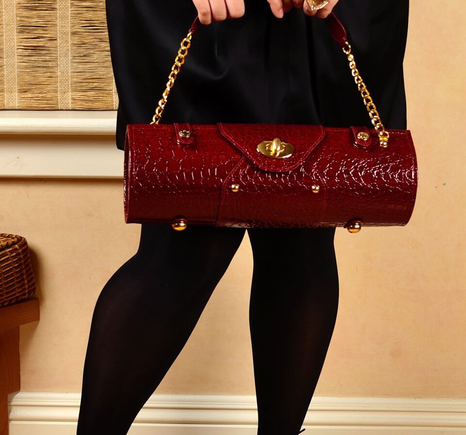 Picnic at Ascot Wine Carrier & Purse (622)