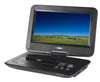 10" TFT LCD Swivel Screen Portable DVD Player with USB/SD/MMC Inputs