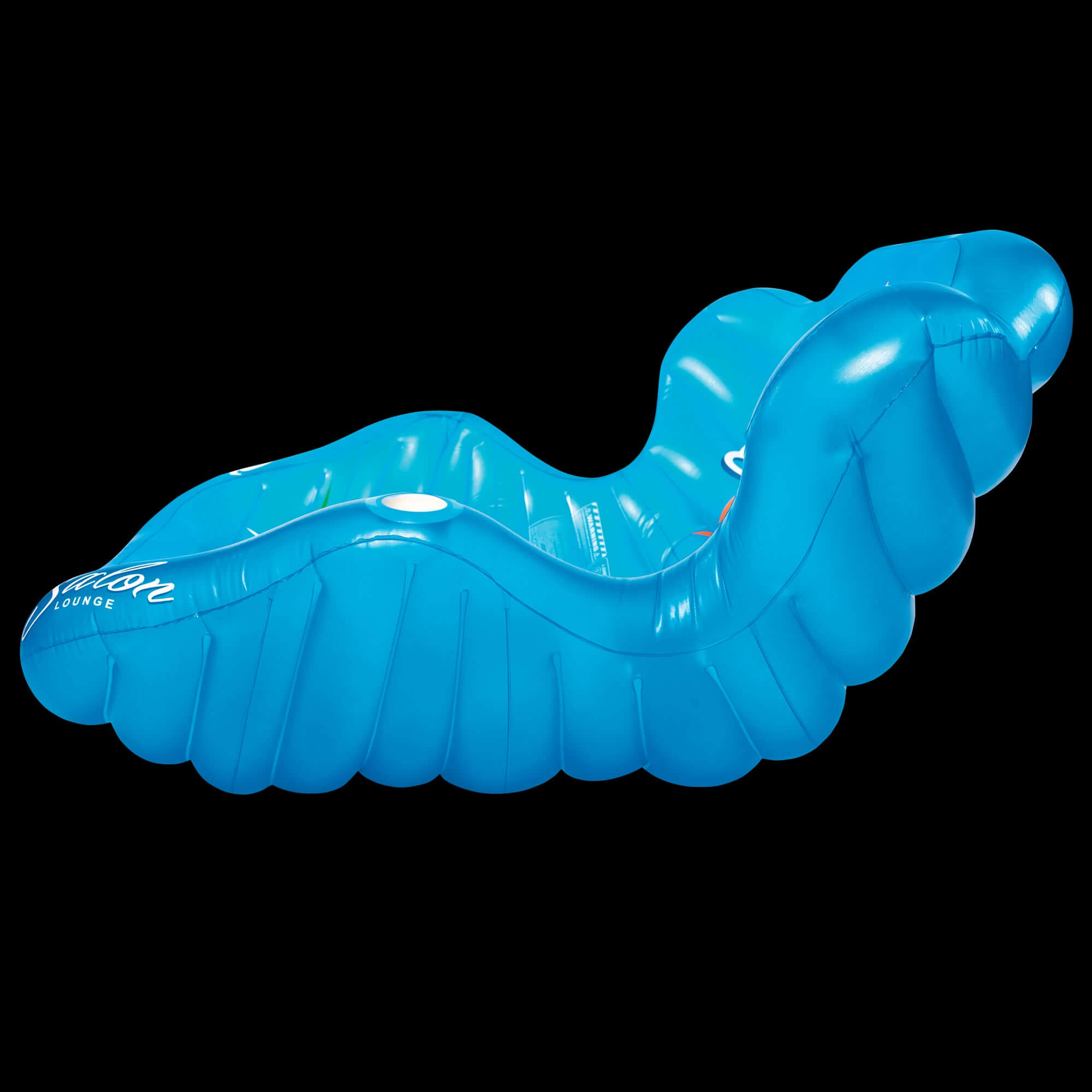 WOW Sports Double Salon Pool and Lake Lounge 2 Person (14-2060)