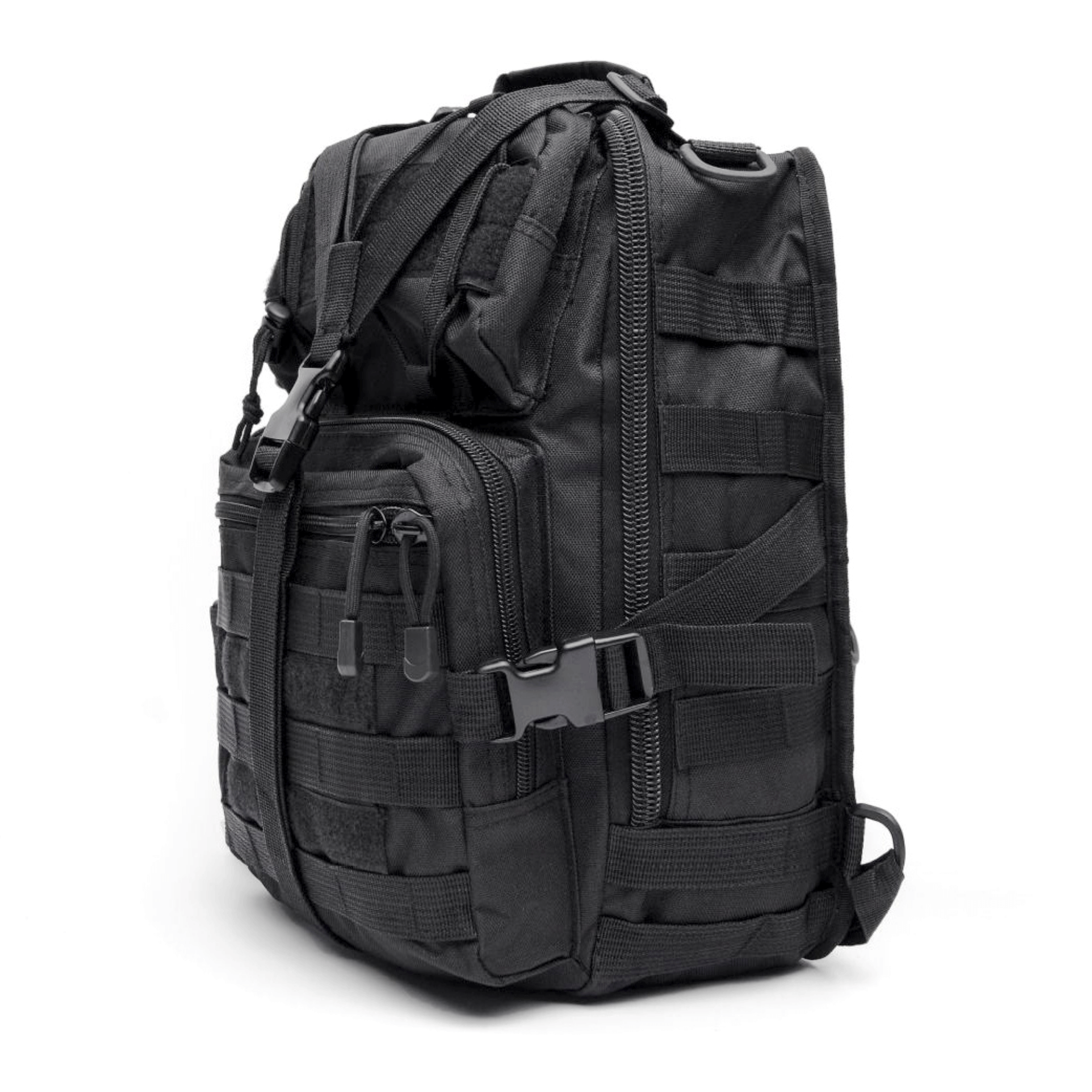 Military Sling Backpack Tactical Assault Pack Backpack Army Molle  Waterproof Bag