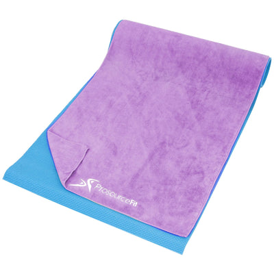 Yoga Mat Towel Non-Slip