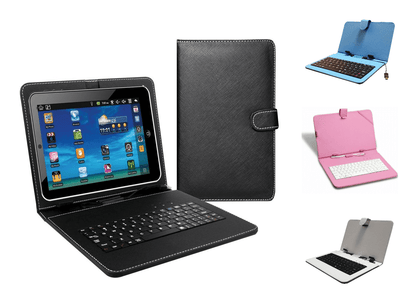 9" Tablet Keyboard and Case