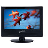 13.3" Supersonic 12 Volt AC/DC Widescreen LED HDTV with USB and HDMI (SC-1311)