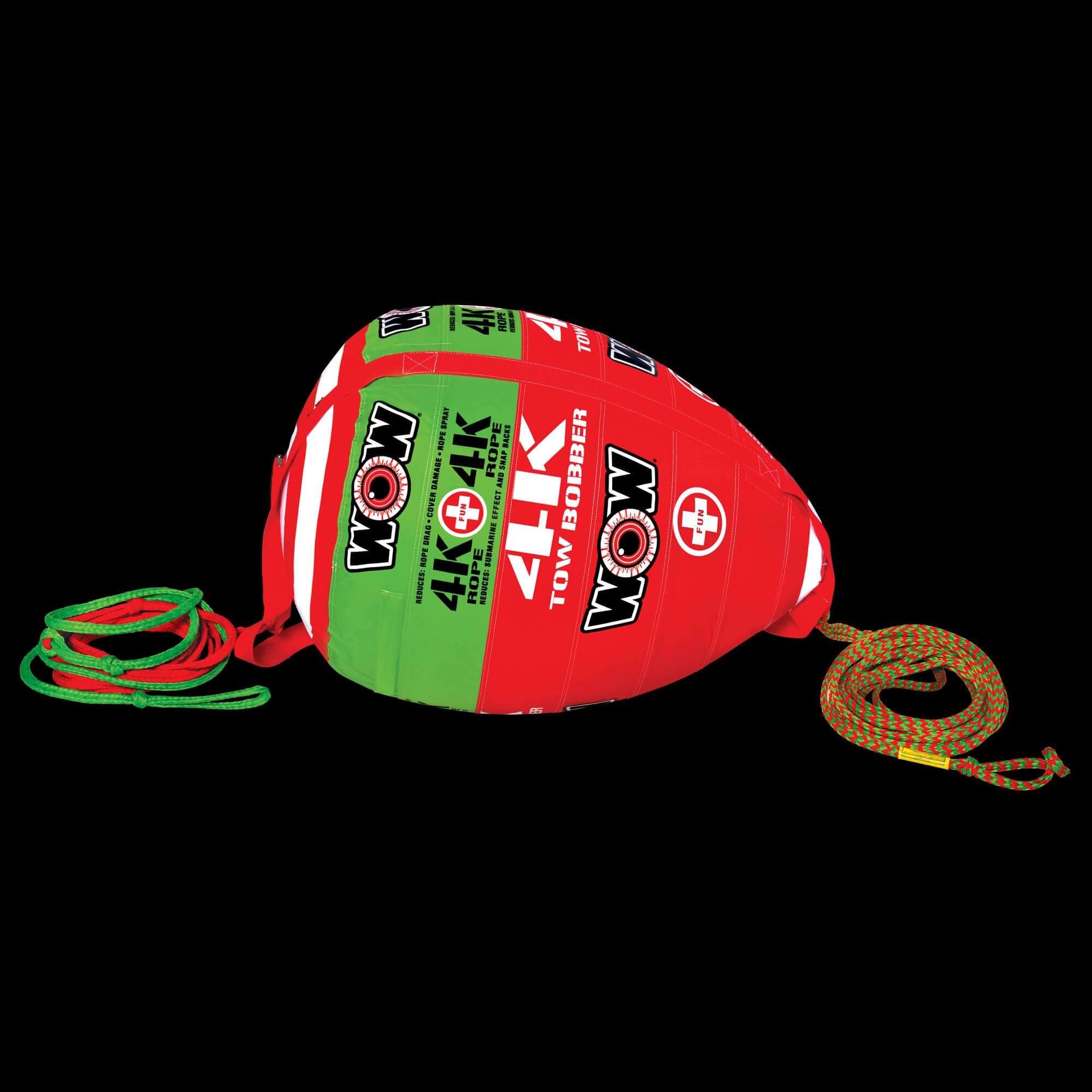 WOW Watersports Tow Bobber Tow Rope