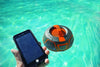 WOW Sports WOW-SOUND Floating Waterproof Stereo Bluetooth Speaker