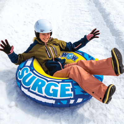 WOW Sports Surge Tarpaulin-Bottom Snow Tube