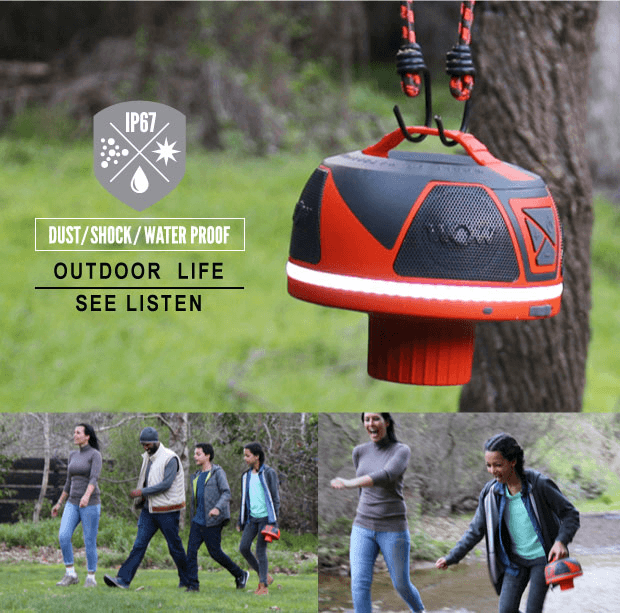 WOW Sports WOW-SOUND Speaker (17-9001)