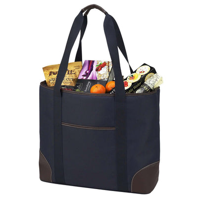 Picnic at Ascot Bold Extra Large Insulated Tote