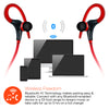 HyperGear Marathon Sport Wireless Bluetooth Earphones (MARPHONES-PRNT)