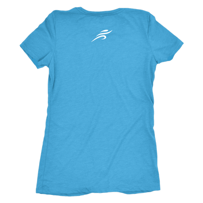 Find Your Mantra Women's Athletic Motivational Tee