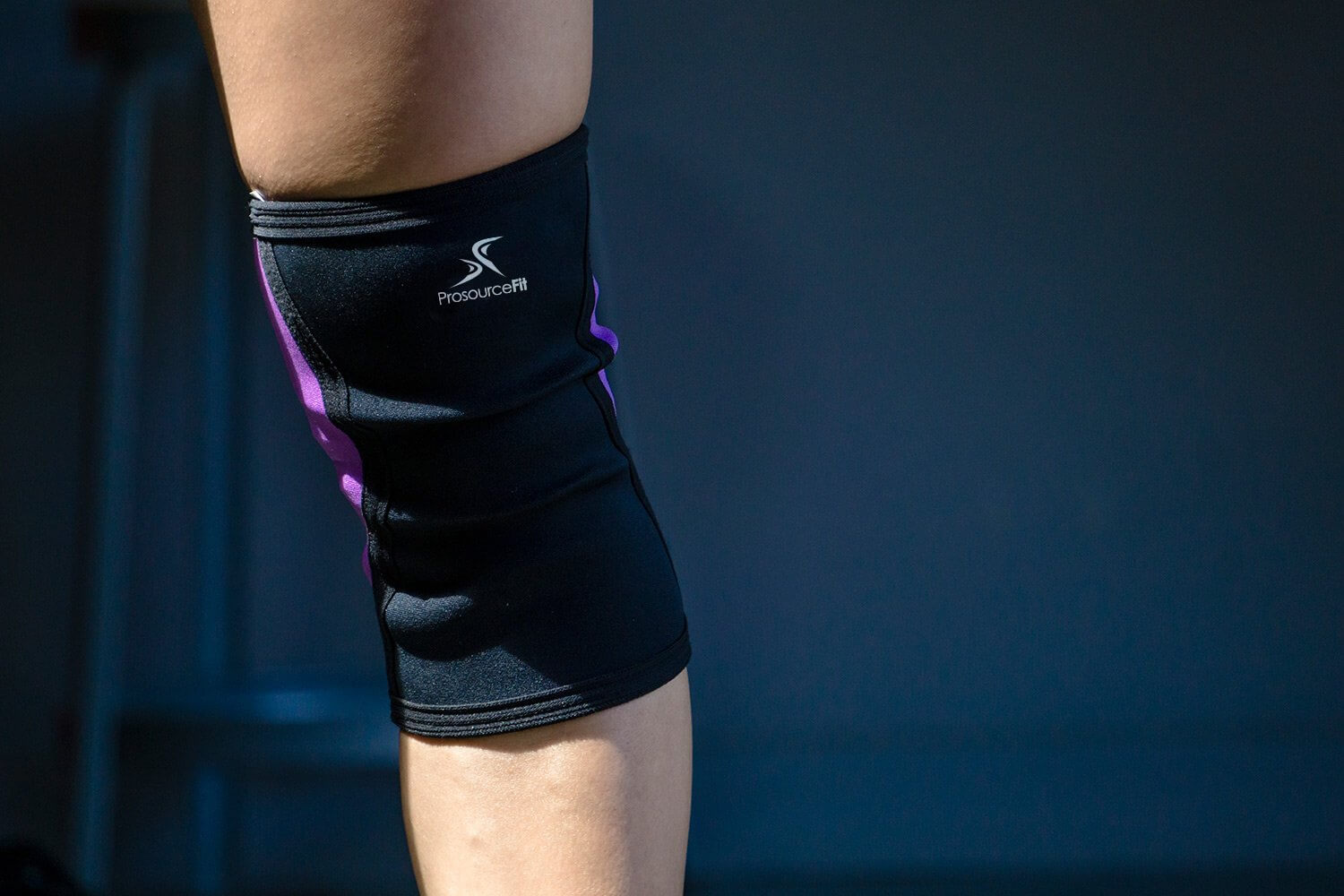 ProsourceFit Knee Sleeve Purple