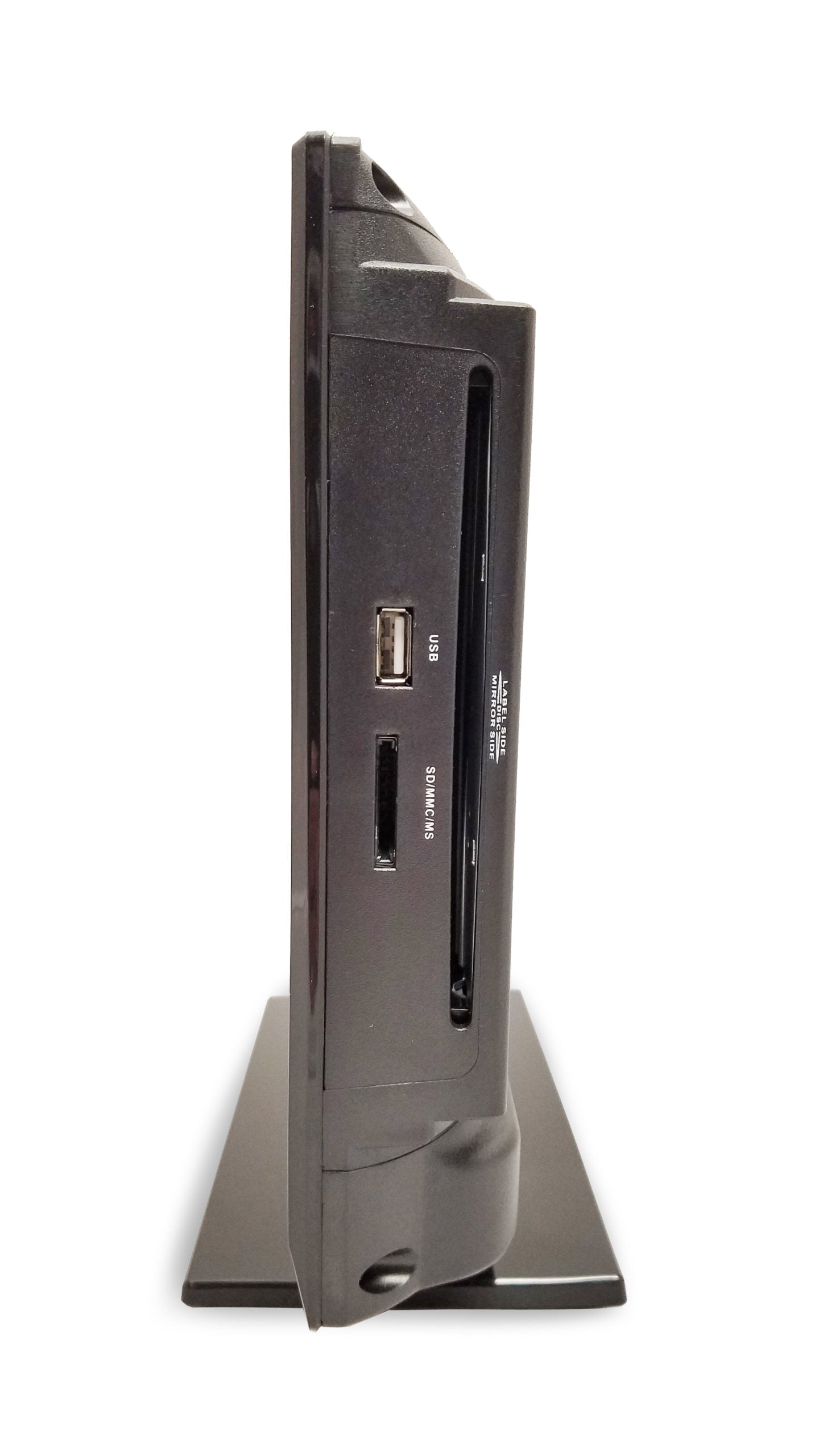 Naxa 13.3 Inch 12Volt AC/DC LED HDTV ATSC with DVD and Media Player + Car Package