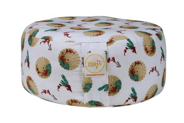 Mod Zafu Yoga Meditation Pillow